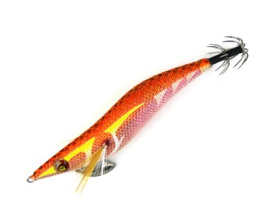 画像3: スクイッドマニア(SQUID MANIA)☆ワイルドチェイス(WILD CHASE) 3.5号RT ラトルチューン #56 RG/カスミオレンジ(UV&RED-glow)