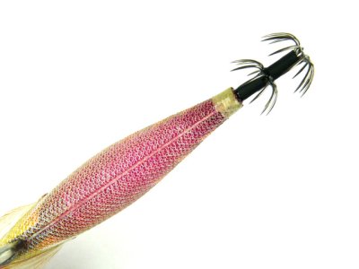 画像2: スクイッドマニア(SQUID MANIA)☆ワイルドチェイス(WILD CHASE) 3.5号RT ラトルチューン #57 RG/鬼アジオリーブ(UV&RED-glow)
