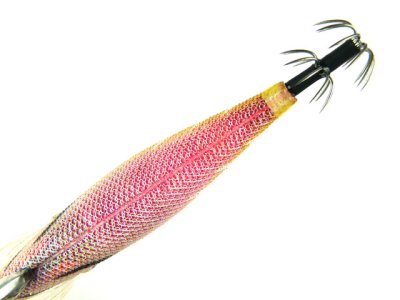 画像2: スクイッドマニア(SQUID MANIA)☆ワイルドチェイス(WILD CHASE) 3.5号RT ラトルチューン #60 RG/プレミアブラウン(UV&RED-glow)
