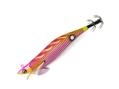 画像3: スクイッドマニア(SQUID MANIA)☆ワイルドチェイス(WILD CHASE) B-TR 2.5号 #BT18 RG/鬼ダルマピンク