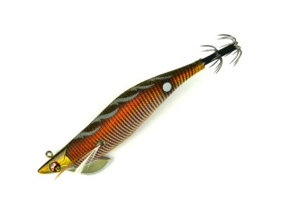 画像3: スクイッドマニア(SQUID MANIA)☆ワイルドチェイス(WILD CHASE) B-TR 2.5号 #BT22 RG/鬼ハゼRED