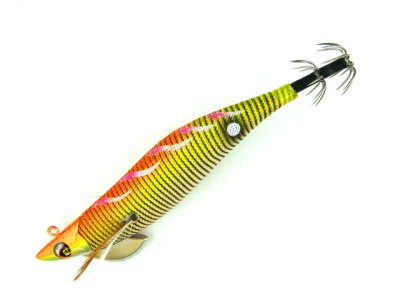 画像3: スクイッドマニア(SQUID MANIA)☆ワイルドチェイス(WILD CHASE) B-TR 3.5号 #BT19 鬼ハタオレンジ(金テープ/RED-glow)