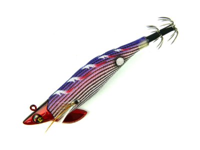 画像3: スクイッドマニア(SQUID MANIA)☆ワイルドチェイス(WILD CHASE) B-TR 3.5号RT #BT16RT RG/上弦レッドUV