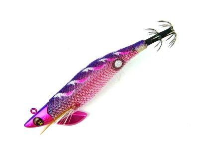 画像3: スクイッドマニア(SQUID MANIA)☆ワイルドチェイス(WILD CHASE) B-TR 3.5号RT #BT17RT RG/下弦パープルレッドUV