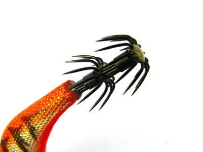画像1: ナカジマ(NAKAZIMA)☆シャープスティック(SHARP STICK) 3.5号 G-OR ゴールド／オレンジ