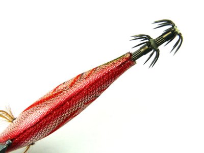 画像2: ナカジマ(NAKAZIMA)☆シャープスティック(SHARP STICK) 3.5号 R-OL レッド／オリーブ