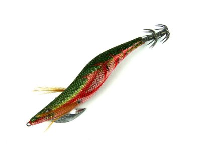 画像3: ナカジマ(NAKAZIMA)☆シャープスティック(SHARP STICK) 3.5号 R-OL レッド／オリーブ