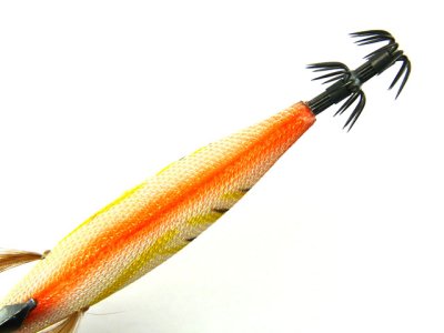 画像2: ナカジマ(NAKAZIMA)☆シャープスティック(SHARP STICK) 3.5号 L-OR ルミナス／オレンジ