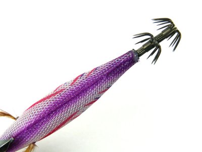 画像2: ナカジマ(NAKAZIMA)☆シャープスティック(SHARP STICK) 3.5号 KM-V ケイムラ／バイオレット