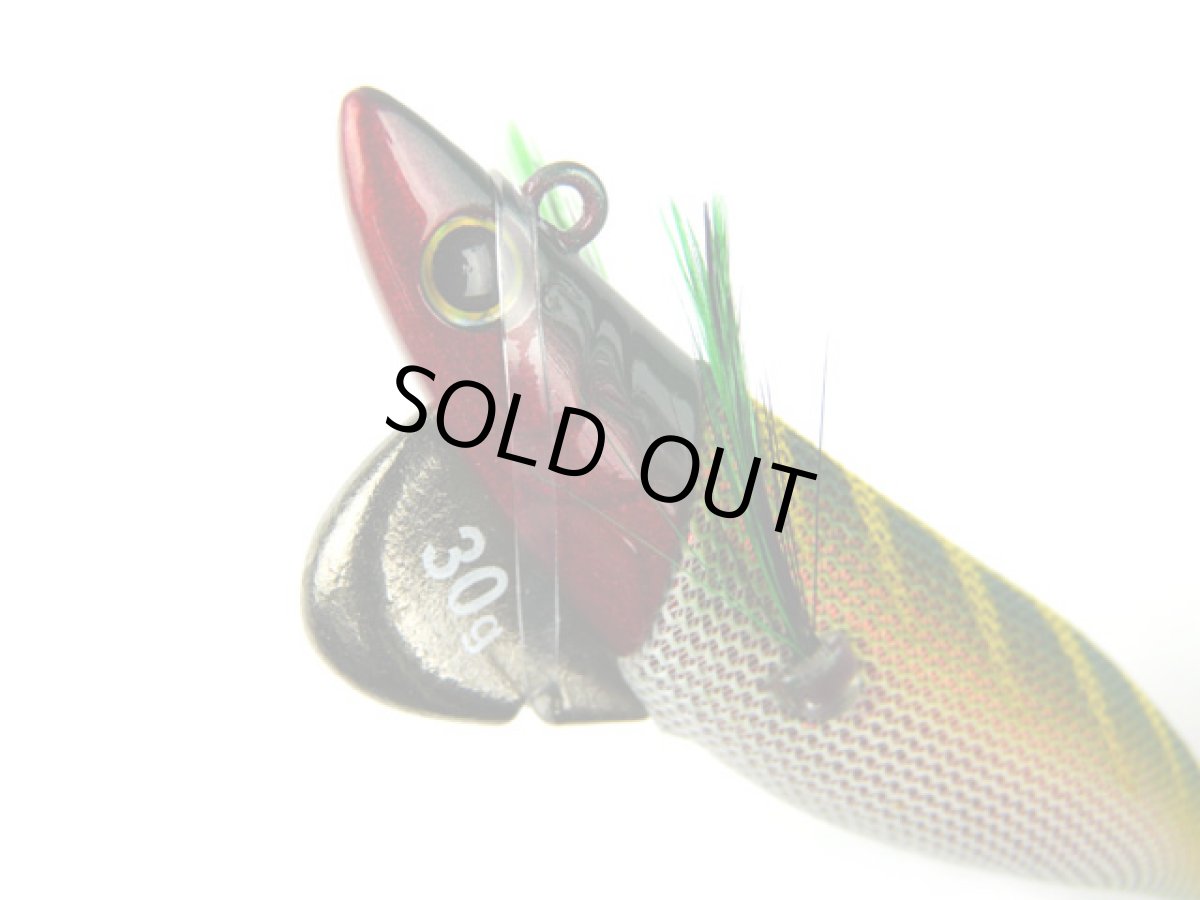 画像1: ジークラック(GEECRACK)☆ローハイド紫煙(LOWHIDE SHIEN) 3.0号 #004オリーブ/レッド (1)