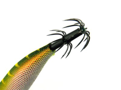 画像1: ジークラック(GEECRACK)☆ローハイド紫煙(LOWHIDE SHIEN) 3.0号 #004オリーブ/レッド