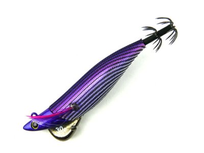 画像3: ジークラック(GEECRACK)☆ローハイド紫煙(LOWHIDE SHIEN) 3.0号 #005ストライプパープル/ピンク