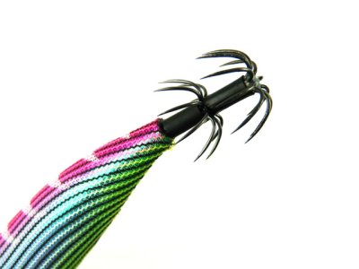 画像1: ジークラック(GEECRACK)☆ローハイド紫煙(LOWHIDE SHIEN) 3.0号 #007マダムピンク/パープル