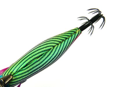 画像2: ジークラック(GEECRACK)☆ローハイド紫煙(LOWHIDE SHIEN) 3.0号 #007マダムピンク/パープル