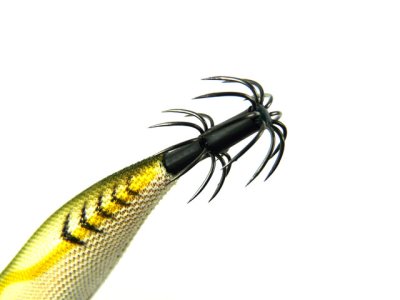 画像1: ジークラック(GEECRACK)☆ローハイド紫煙(LOWHIDE SHIEN) 3.0号 #010オリーブアジ