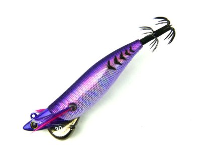 画像3: ジークラック(GEECRACK)☆ローハイド紫煙(LOWHIDE SHIEN) 3.0号 #012プリズムパープル