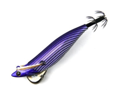 画像3: ジークラック(GEECRACK)☆ローハイド紫煙(LOWHIDE SHIEN) 3.5号 #001ストライプパープル