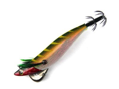 画像3: ジークラック(GEECRACK)☆ローハイド紫煙(LOWHIDE SHIEN) 3.5号 #004オリーブ/レッド