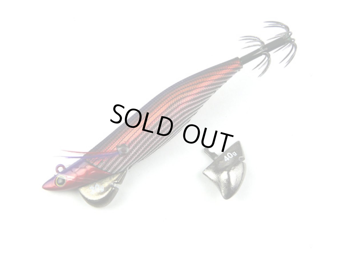 画像1: ジークラック(GEECRACK)☆ローハイド紫煙(LOWHIDE SHIEN) 3.5号スターターセット #002ストライプパープル/レッド (1)