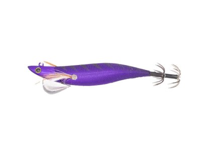 画像3: ジークラック(GEECRACK)☆ローハイド紫煙(LOWHIDE SHIEN) 3.5号スターターセット #011パープル/パープル