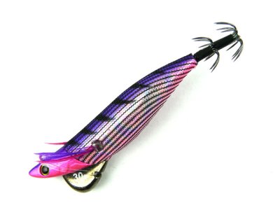 画像3: ジークラック(GEECRACK)☆ローハイド紫煙(LOWHIDE SHIEN) 3.0号 #013プリズムパープル/ピンク