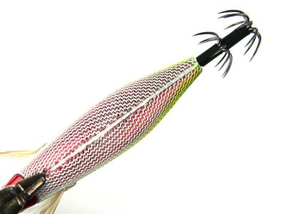 画像2: ジークラック(GEECRACK)☆ローハイド紫煙(LOWHIDE SHIEN) 3.0号ラトル #016オリーブレッド