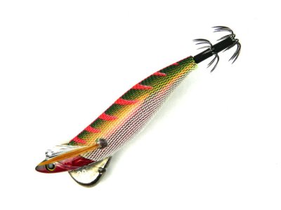 画像3: ジークラック(GEECRACK)☆ローハイド紫煙(LOWHIDE SHIEN) 3.0号ラトル #016オリーブレッド