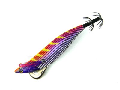 画像3: ジークラック(GEECRACK)☆ローハイド紫煙(LOWHIDE SHIEN) 3.5号ラトル #020トロピカルパープル