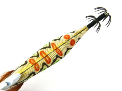 画像2: ジャッカル(JACKALL)☆ゲキダキTR(GEKIDAKI TR) 2.5号 オレンジゴールド