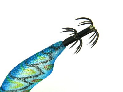 画像1: ジャッカル(JACKALL)☆ゲキダキTR(GEKIDAKI TR) 2.5号 ナジミブルー