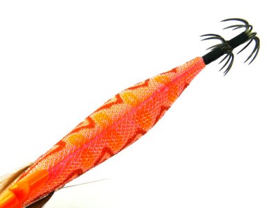 画像2: ジャッカル(JACKALL)☆ゲキダキTR(GEKIDAKI TR) 2.5号 MAXオレンジ