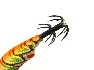 画像1: ジャッカル(JACKALL)☆ゲキダキTR(GEKIDAKI TR) 3.0号 オレンジゴールド