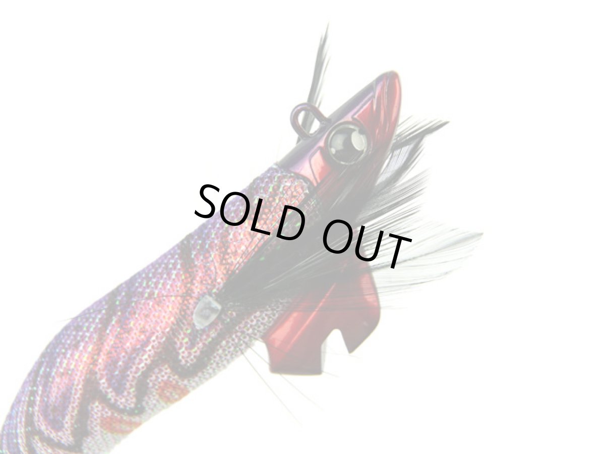 画像1: ジャッカル(JACKALL)☆ゲキダキTR(GEKIDAKI TR) 3.0号 レッドパープル (1)