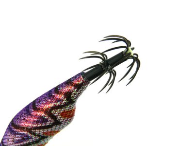 画像1: ジャッカル(JACKALL)☆ゲキダキTR(GEKIDAKI TR) 3.0号 レッドパープル