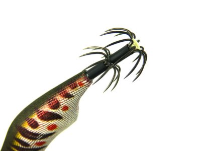 画像1: ジャッカル(JACKALL)☆ゲキダキTR(GEKIDAKI TR) 3.0号 グリーンレッド