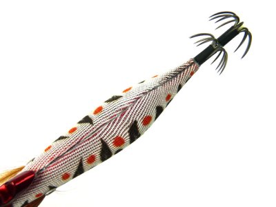 画像2: ジャッカル(JACKALL)☆ゲキダキTR(GEKIDAKI TR) 3.0号 グリーンレッド