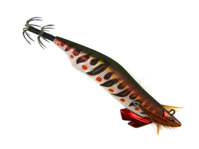 画像3: ジャッカル(JACKALL)☆ゲキダキTR(GEKIDAKI TR) 3.0号 グリーンレッド