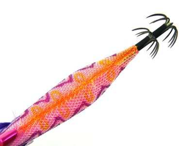 画像2: ジャッカル(JACKALL)☆ゲキダキTR(GEKIDAKI TR) 3.0号 クリアーピンクピンク