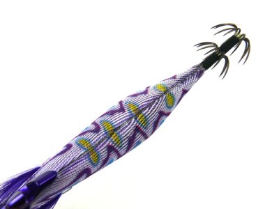画像2: ジャッカル(JACKALL)☆ゲキダキTR(GEKIDAKI TR) 3.5号 パープルパープル