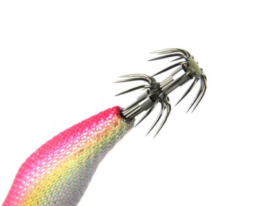 画像1: コーモランプロダクト(CORMORAN)☆Aqua Wave アオリクスTR(Aoricks TR) 2.5号 20g #K20ケイムラピンク