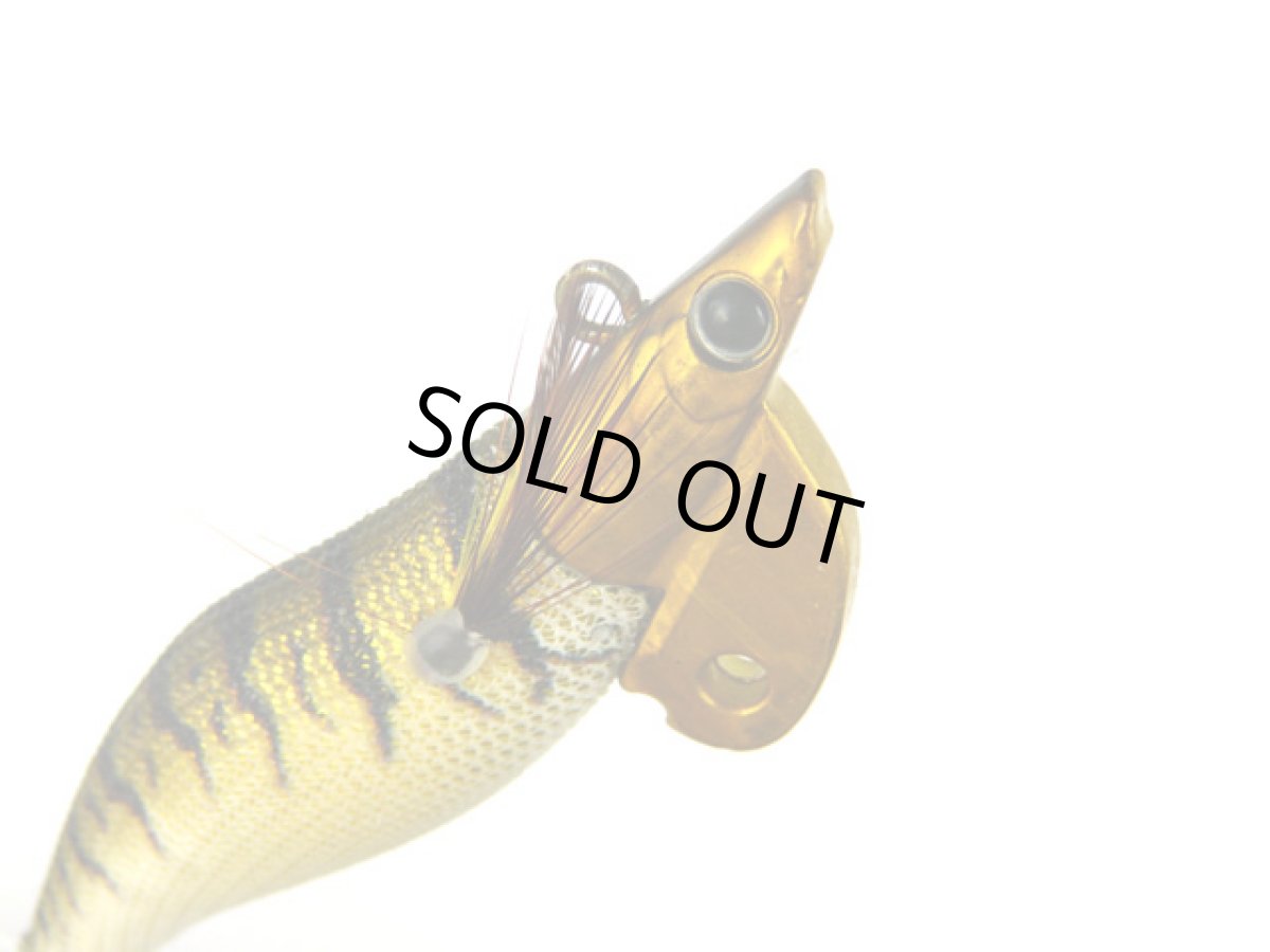 画像1: コーモランプロダクト(CORMORAN)☆Aqua Wave アオリクスTR(Aoricks TR) 2.5号 20g #K21アジゴールド (1)