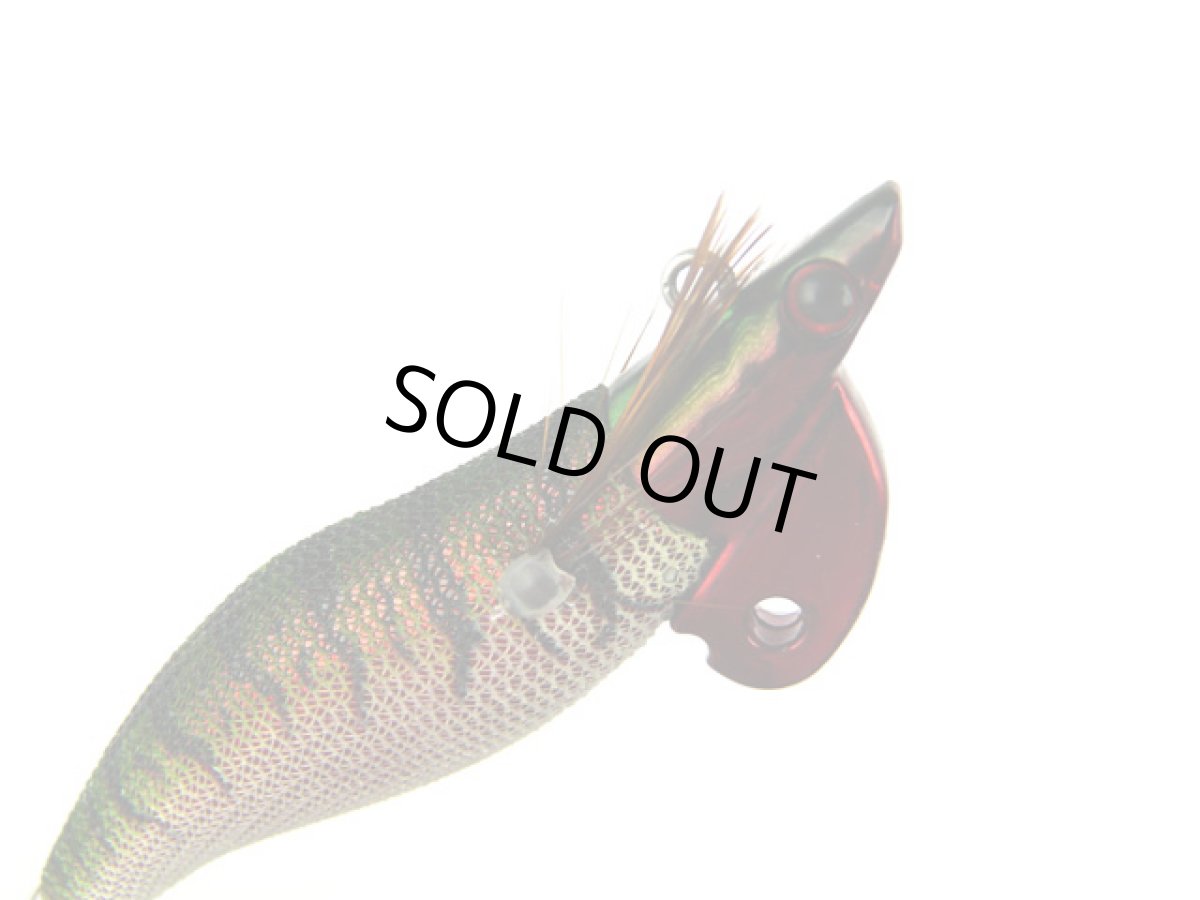 画像1: コーモランプロダクト(CORMORAN)☆Aqua Wave アオリクスTR(Aoricks TR) 2.5号 20g #K23ディジーグリーン (1)