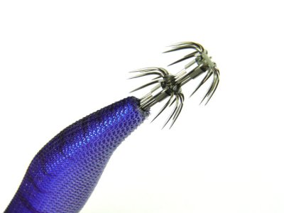 画像1: コーモランプロダクト(CORMORAN)☆Aqua Wave アオリクスTR(Aoricks TR) 2.5号 20g #K24ミスティックパープル