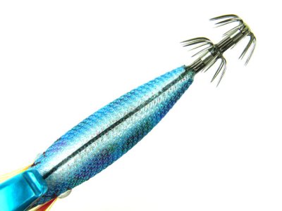 画像2: コーモランプロダクト(CORMORAN)☆Aqua Wave アオリクスTR(Aoricks TR) 2.5号 30g #K25ケイムラブルー