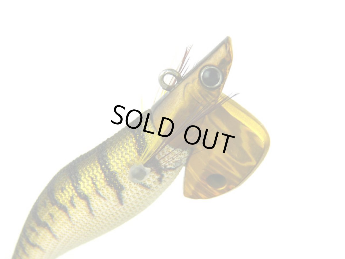 画像1: コーモランプロダクト(CORMORAN)☆Aqua Wave アオリクスTR(Aoricks TR) 3.0号 30g #K21アジゴールド (1)