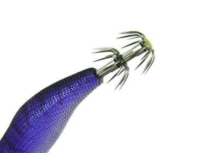 画像1: コーモランプロダクト(CORMORAN)☆Aqua Wave アオリクスTR(Aoricks TR) 3.0号 30g #K24ミスティックパープル