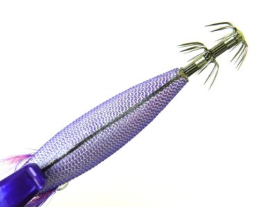 画像2: コーモランプロダクト(CORMORAN)☆Aqua Wave アオリクスTR(Aoricks TR) 3.0号 30g #K24ミスティックパープル