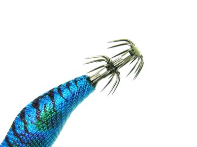 画像1: コーモランプロダクト(CORMORAN)☆Aqua Wave アオリクスTR(Aoricks TR) 3.0号 30g #K25ケイムラブルー