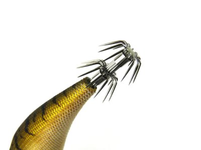 画像1: コーモランプロダクト(CORMORAN)☆Aqua Wave アオリクスTR(Aoricks TR) 3.0号 40g #K21アジゴールド