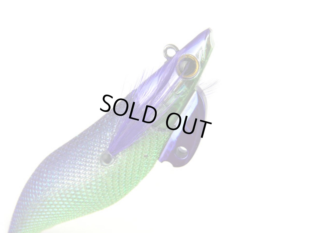 画像1: コーモランプロダクト(CORMORAN)☆Aqua Wave アオリクスTR(Aoricks TR) 3.0号 40g #K22ウィステリアパープル (1)